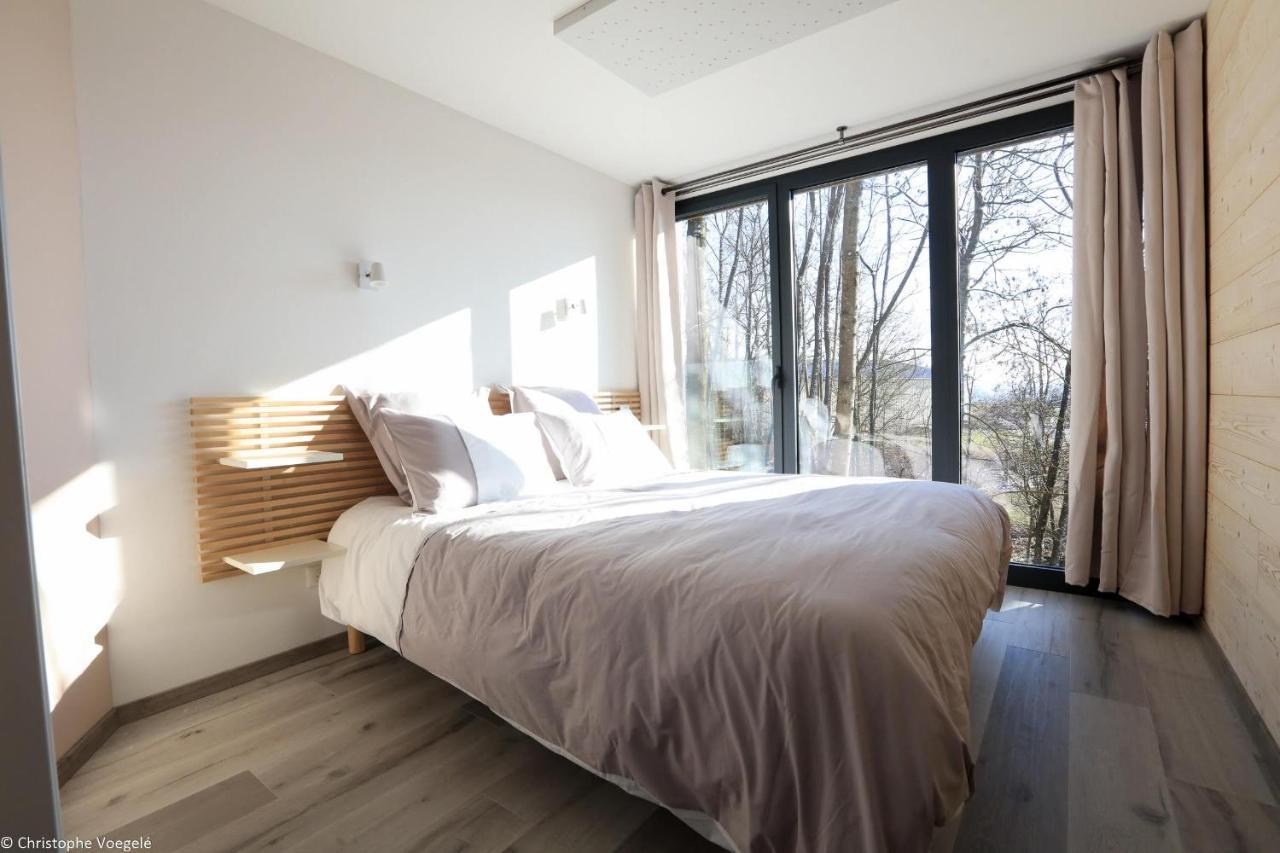 Les Cocons De L'Illon Bed & Breakfast Ville-sur-Illon Exterior photo